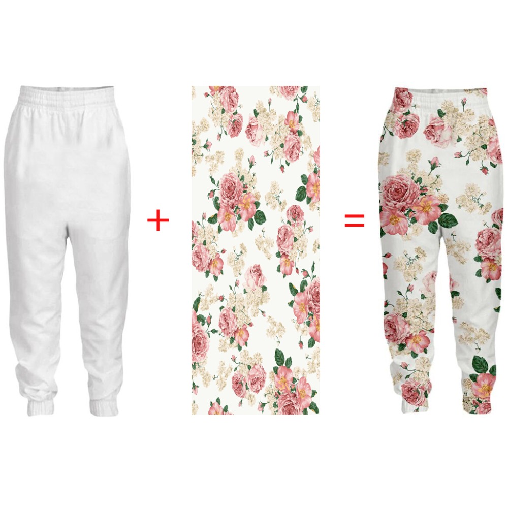 3D Print DIY Custom Design Men - Women Shoes Joggers 리뷰 및 가격