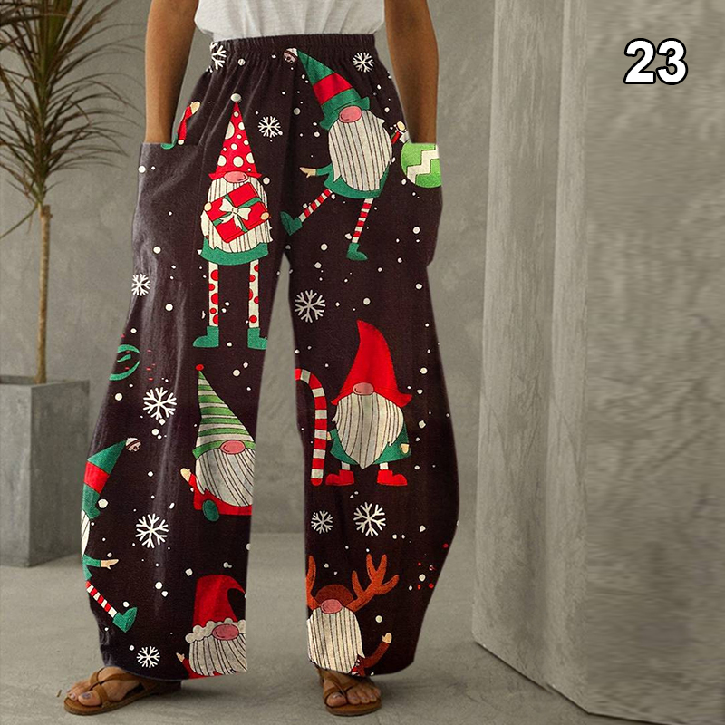 Christmas Pants Women Fashion  - Women Shoes Joggers 리뷰 및 가격