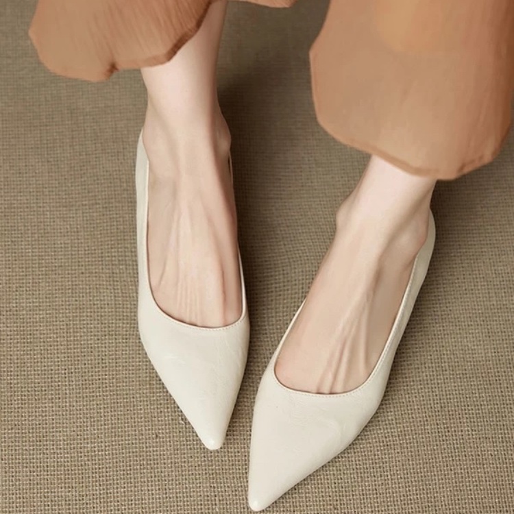 Simple Stiletto Single Shoes A - Women Shoes On Sale 리뷰 및 가격