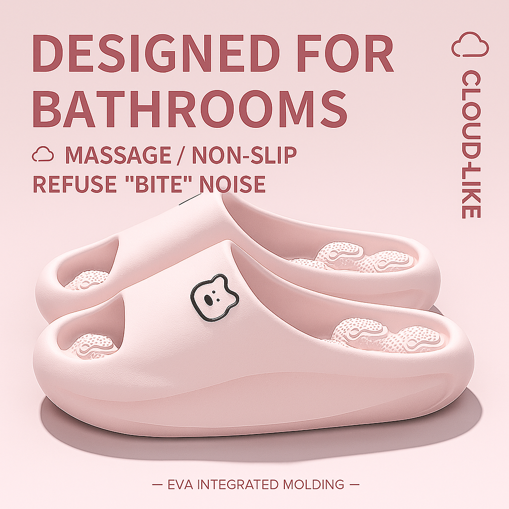 Leaking Eva Massage Women's Ba - Women'S Shoes To Men'S Size 리뷰 및 가격