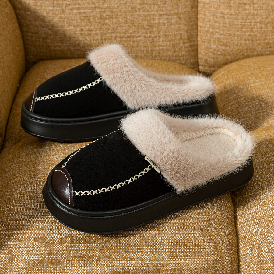 Fashion Women Slippers Winter  - Women Shoes On Sale 리뷰 및 가격