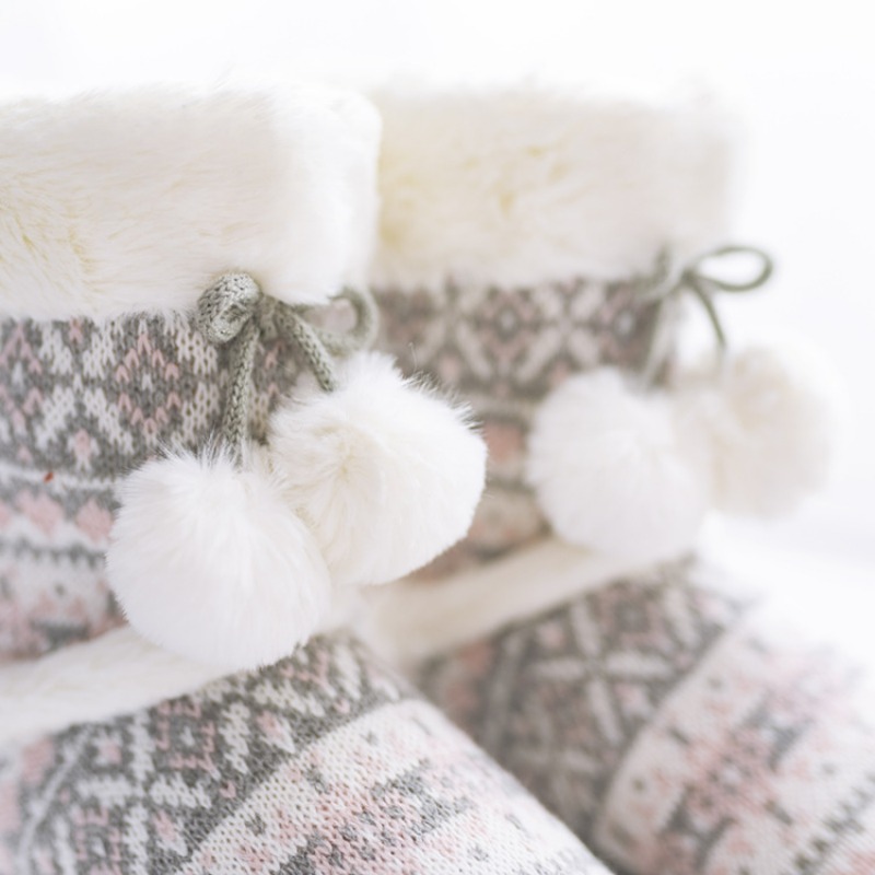 Plush Slippers Boots for Women - Women Shoes Winter 리뷰 및 가격