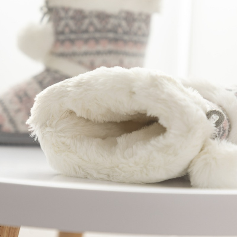 Plush Slippers Boots for Women - Women Shoes Winter 리뷰 및 가격
