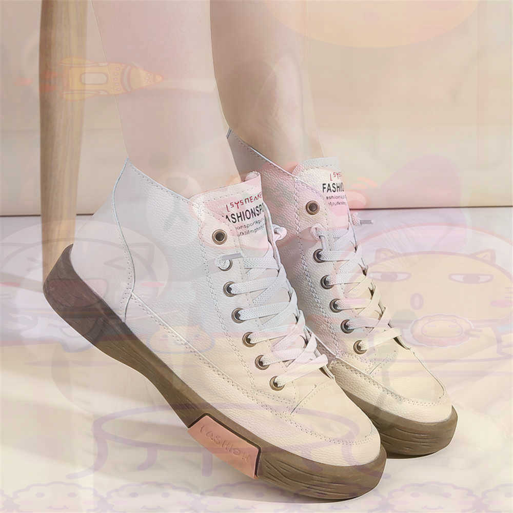 High Top Hi Cut Offers Skatebo - Women Shoes Brown Colour 리뷰 및 가격