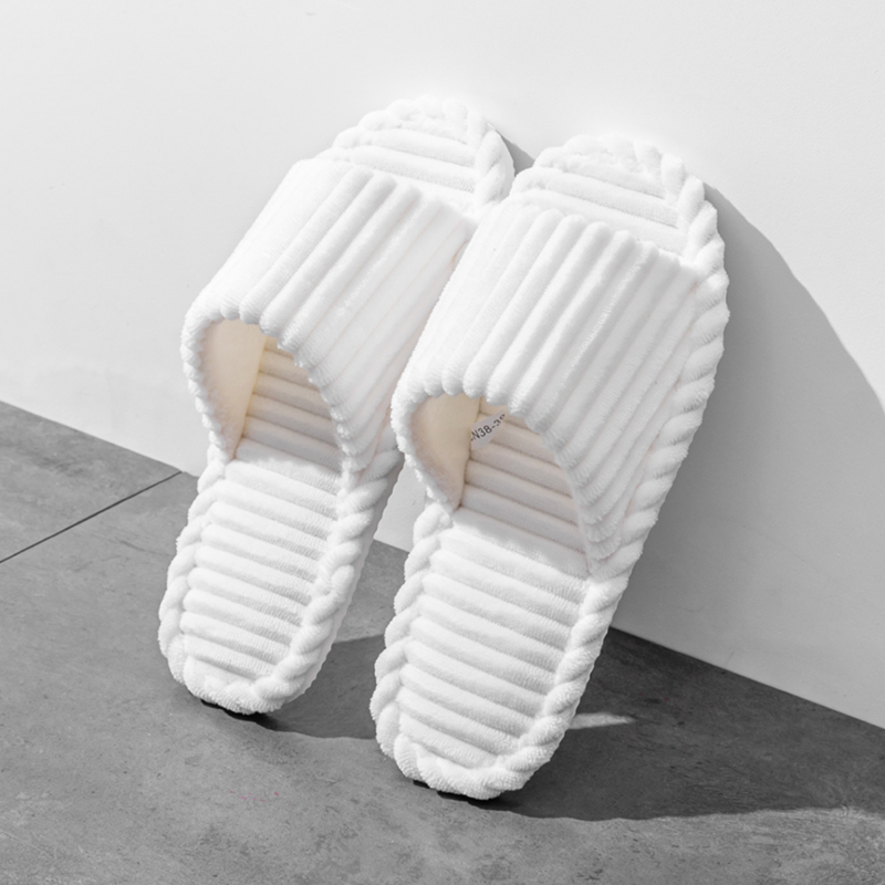 Open-Toe Breathable House Slip - Women Shoes Winter 리뷰 및 가격