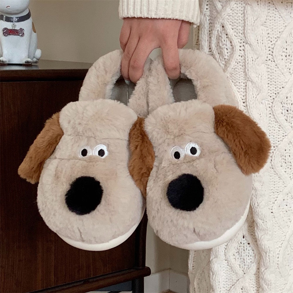 Size36-45 Hug Dog Slippers Gir - Women Shoes On Sale 리뷰 및 가격
