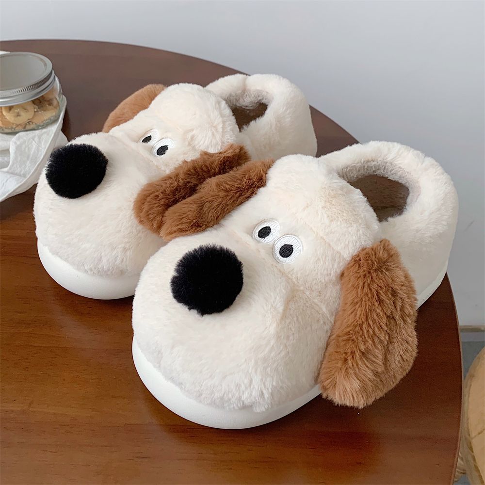 Size36-45 Hug Dog Slippers Gir - Women Shoes On Sale 리뷰 및 가격