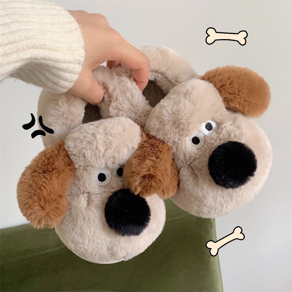 Size36-45 Hug Dog Slippers Gir - Women Shoes On Sale 리뷰 및 가격