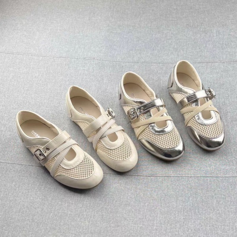 New Splicing Woven Hollow Snea - Women'S Shoes Everyday 리뷰 및 가격
