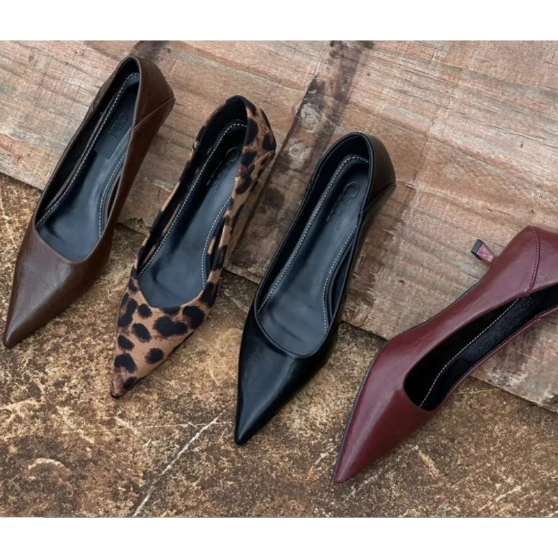 2024 Women Sexy High Heels Bur - Women Shoes Heels 리뷰 및 가격