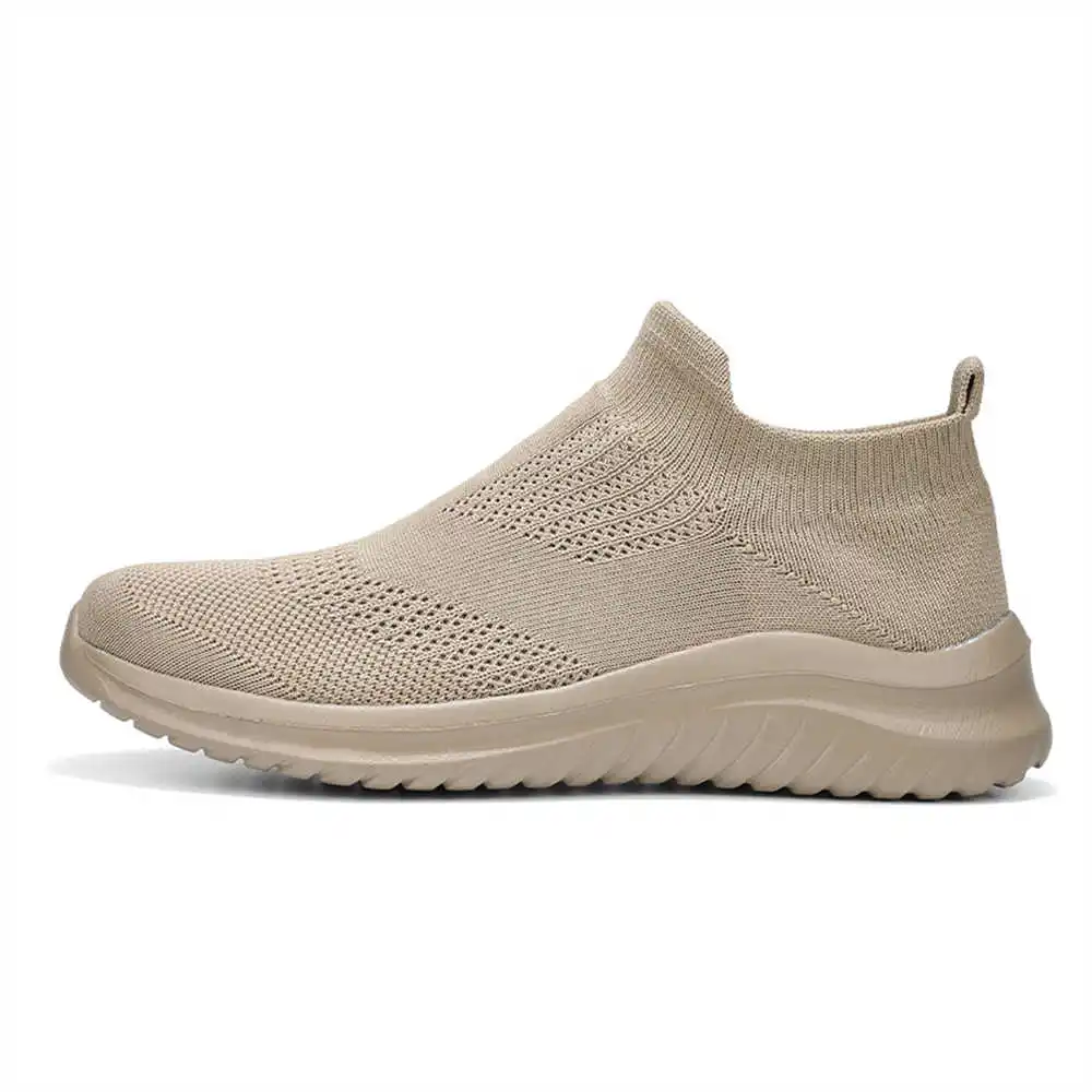 Beige Soft New Novelty Tennis  - Women Shoes Brown Colour 리뷰 및 가격
