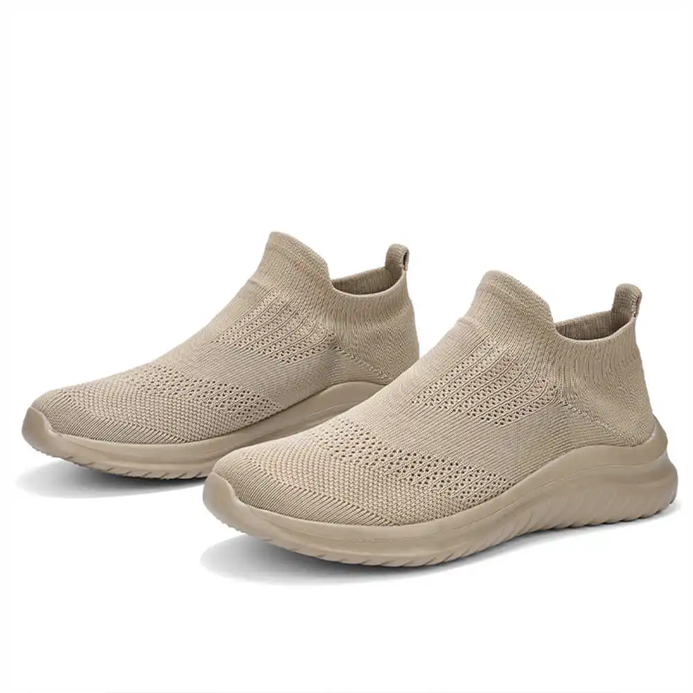 Beige Soft New Novelty Tennis  - Women Shoes Brown Colour 리뷰 및 가격