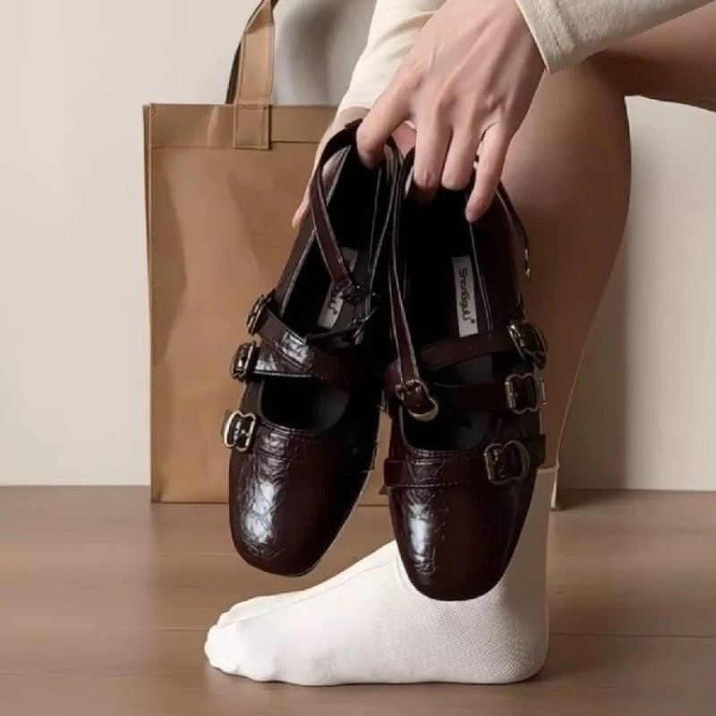 2025 New Square Toe Heightened - Women Shoes Heels 리뷰 및 가격