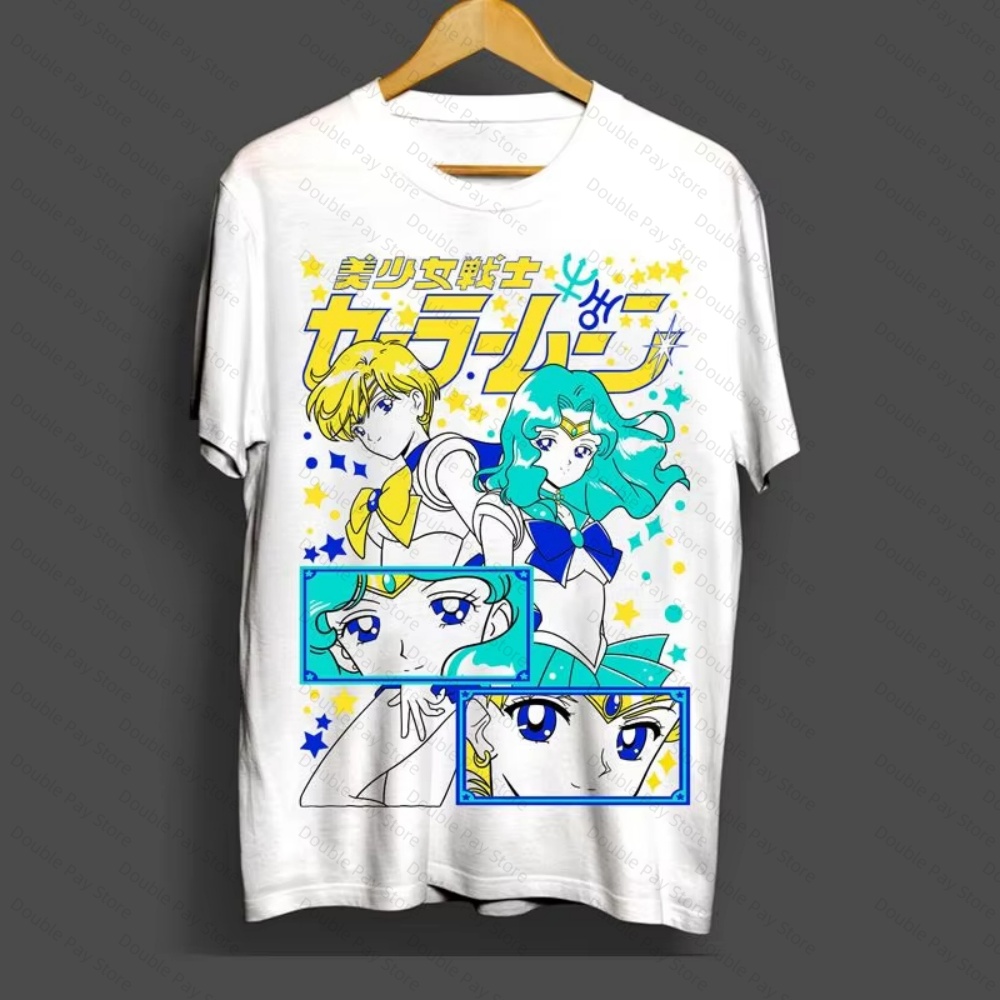 Vintage Sailor Moon Anime T-Sh - Women'S Shoes Rei 리뷰 및 가격
