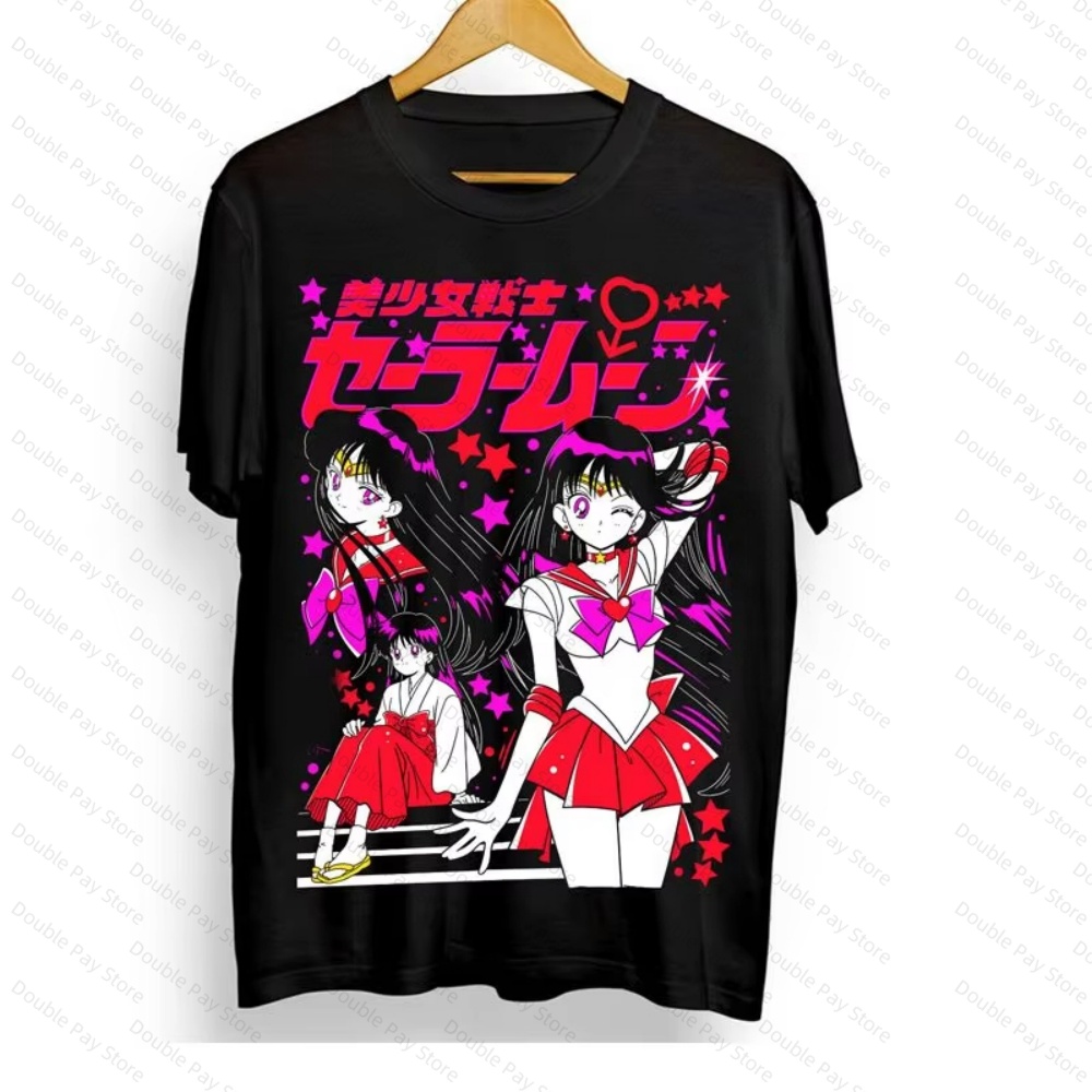 Vintage Sailor Moon Anime T-Sh - Women'S Shoes Rei 리뷰 및 가격