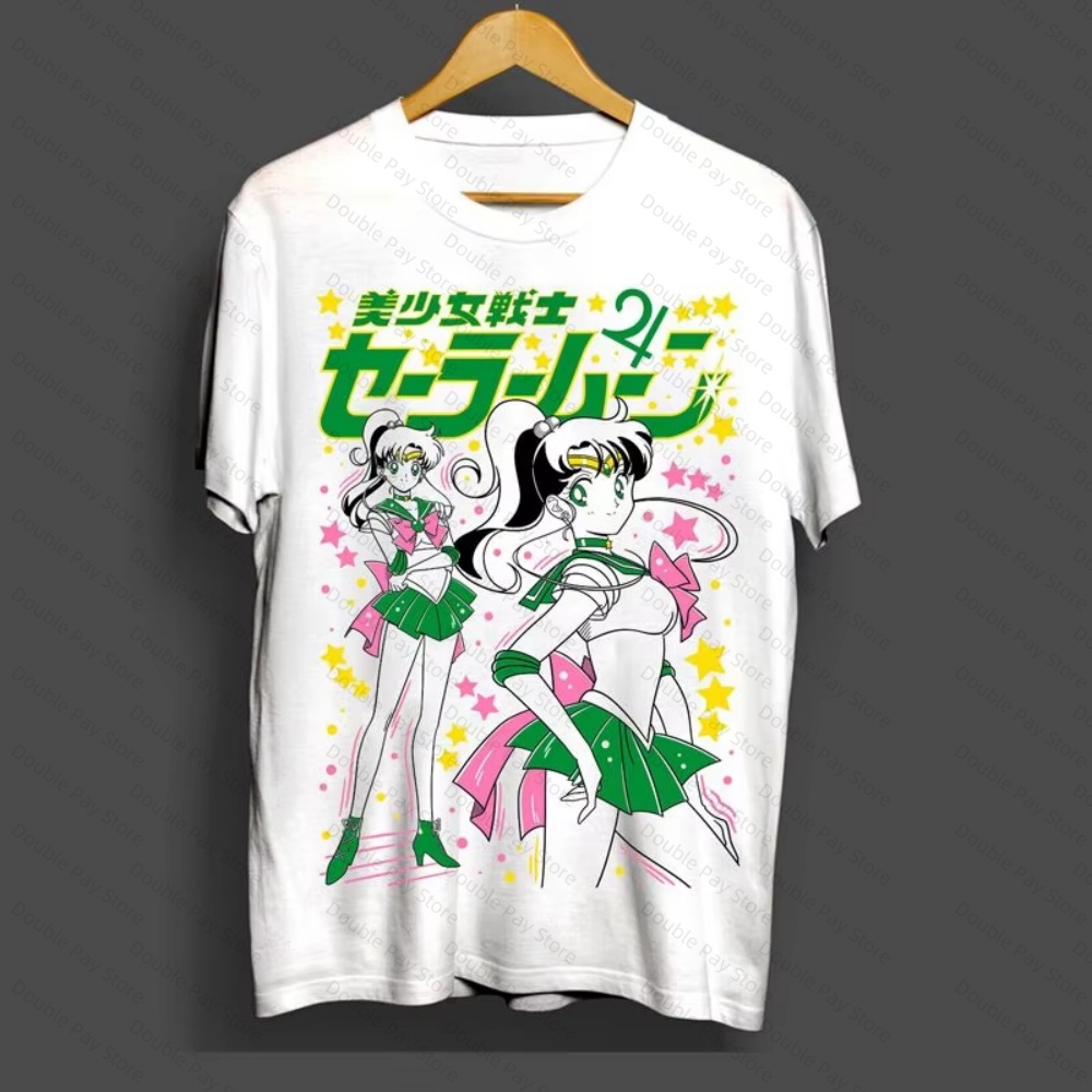Vintage Sailor Moon Anime T-Sh - Women'S Shoes Rei 리뷰 및 가격