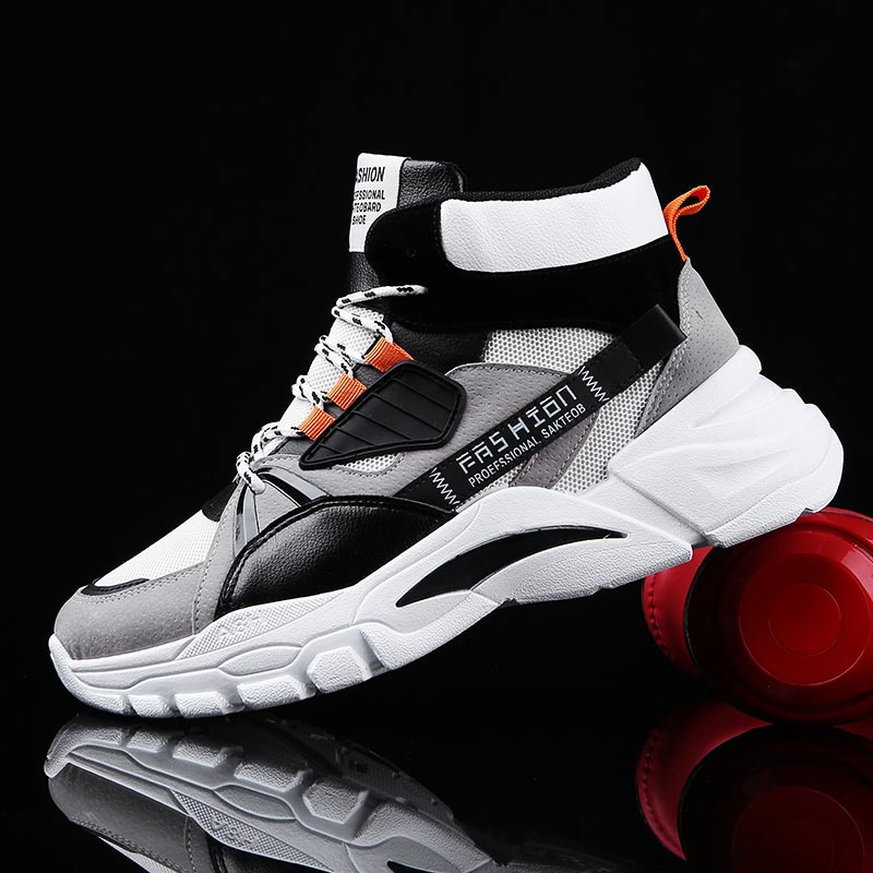 Hightop Summer Men's Sport Sho - Ribbon Tie Heel 리뷰 및 가격