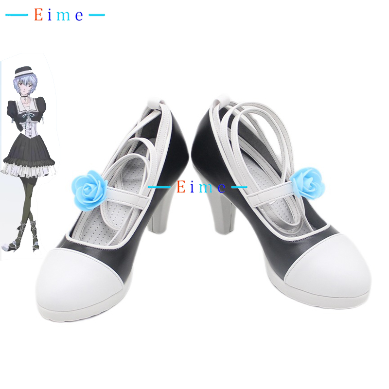 Ayanami Rei Cosplay Shoes EVA  - Women'S Shoes Rei 리뷰 및 가격