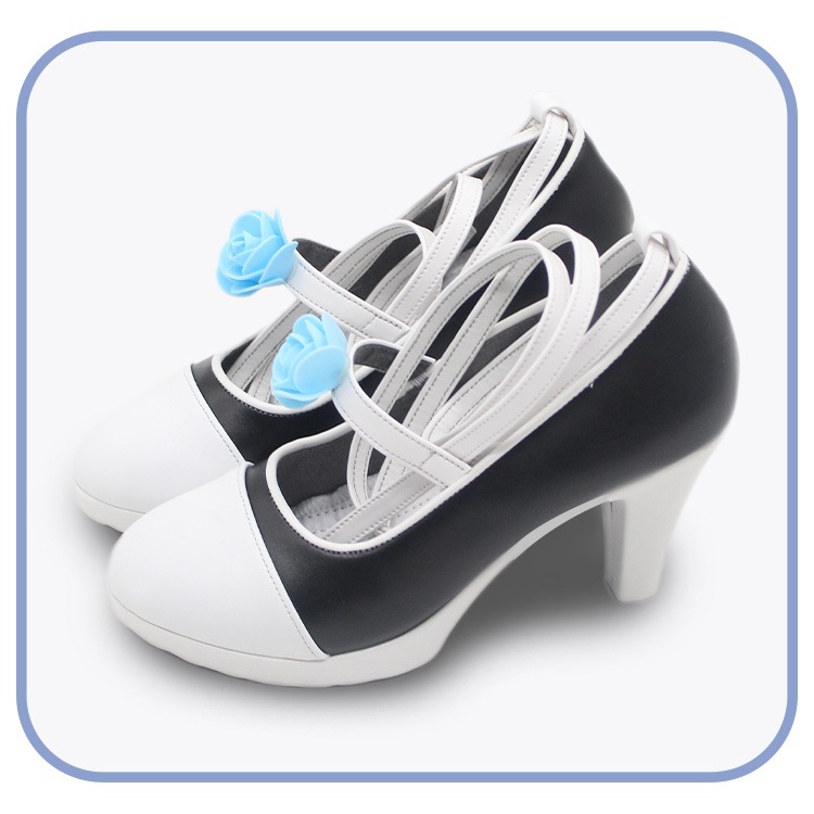 Ayanami Rei Cosplay Shoes EVA  - Women'S Shoes Rei 리뷰 및 가격
