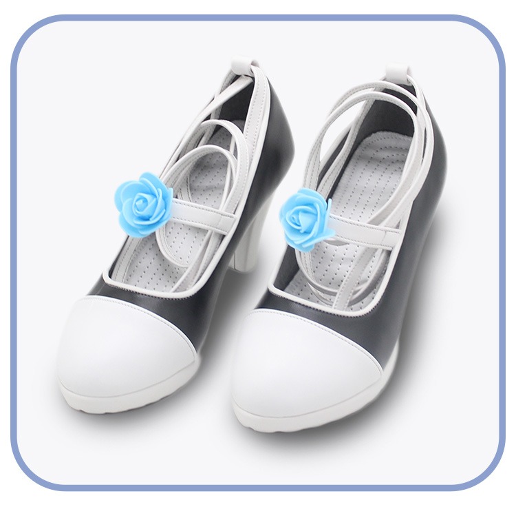 Ayanami Rei Cosplay Shoes EVA  - Women'S Shoes Rei 리뷰 및 가격