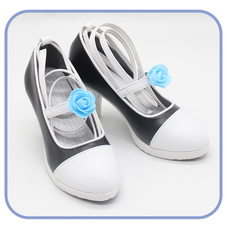 Ayanami Rei Cosplay Shoes EVA  - Women'S Shoes Rei 리뷰 및 가격