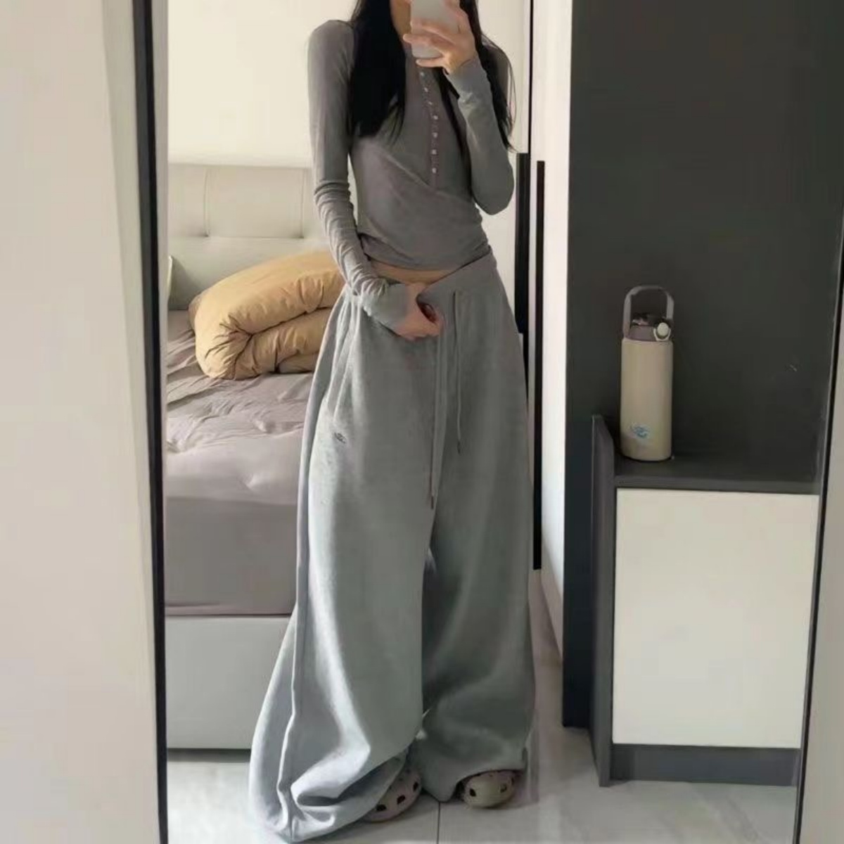 Elegant Women's Pants Fashion  - Women Shoes Joggers 리뷰 및 가격