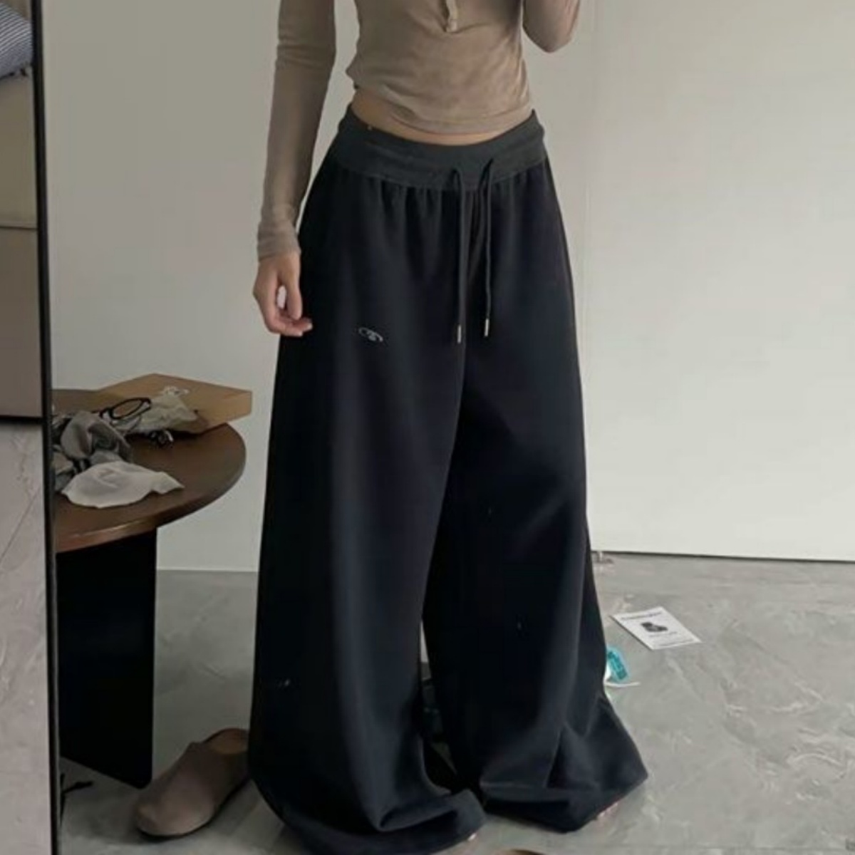 Elegant Women's Pants Fashion  - Women Shoes Joggers 리뷰 및 가격