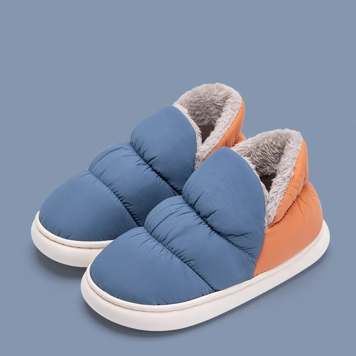 Women Men Slippers Winter Down - Women'S Shoes To Men'S Size 리뷰 및 가격