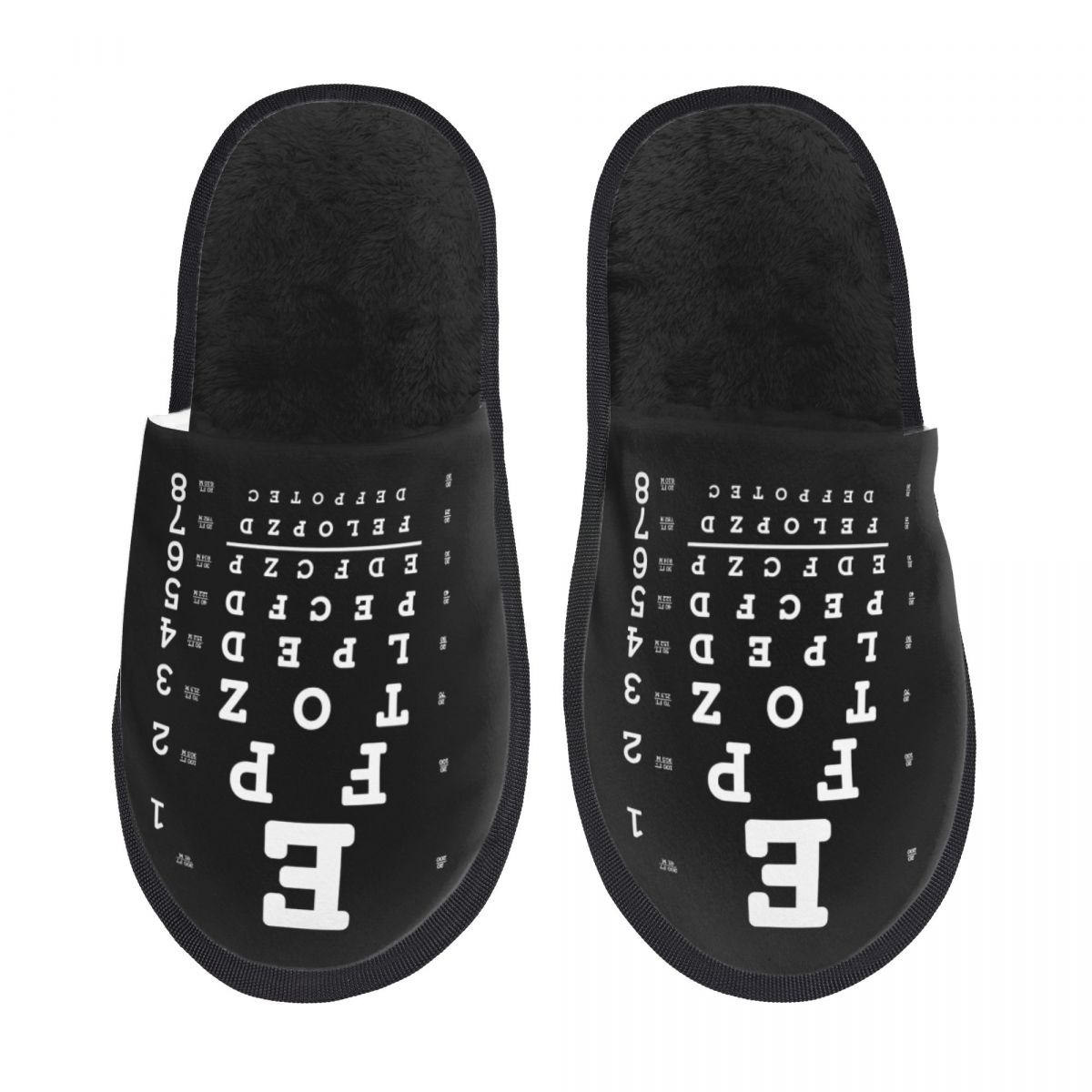 Custom Snellen Eye Chart Soft  - Women Shoes Chart Size 리뷰 및 가격