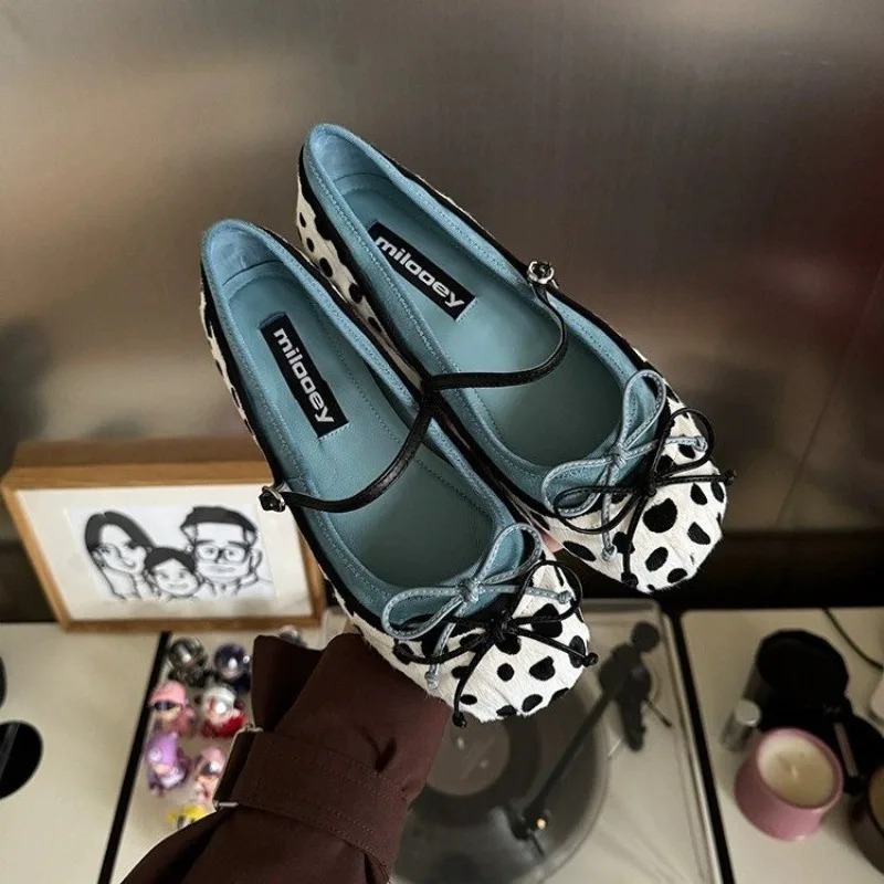 2026French Flat Bottomed Rotun - Women'S Shoes Everyday 리뷰 및 가격