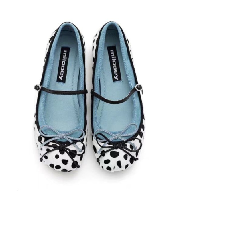 2026French Flat Bottomed Rotun - Women'S Shoes Everyday 리뷰 및 가격