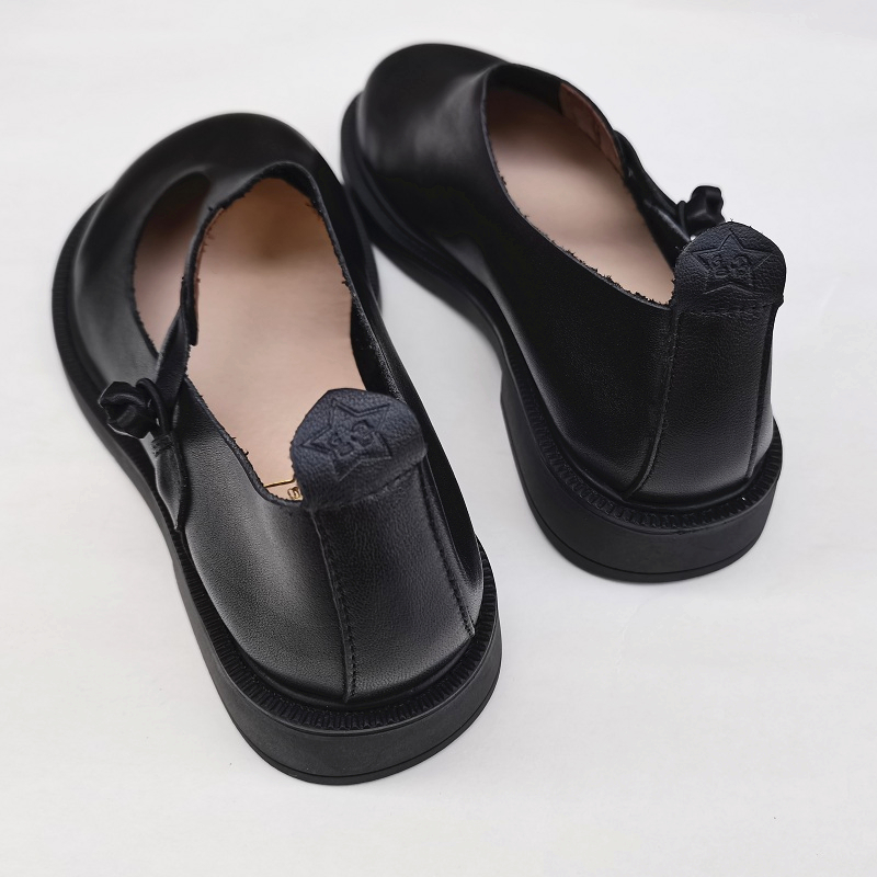Careaymade-Genuine leather big - Women'S Shoes Everyday 리뷰 및 가격