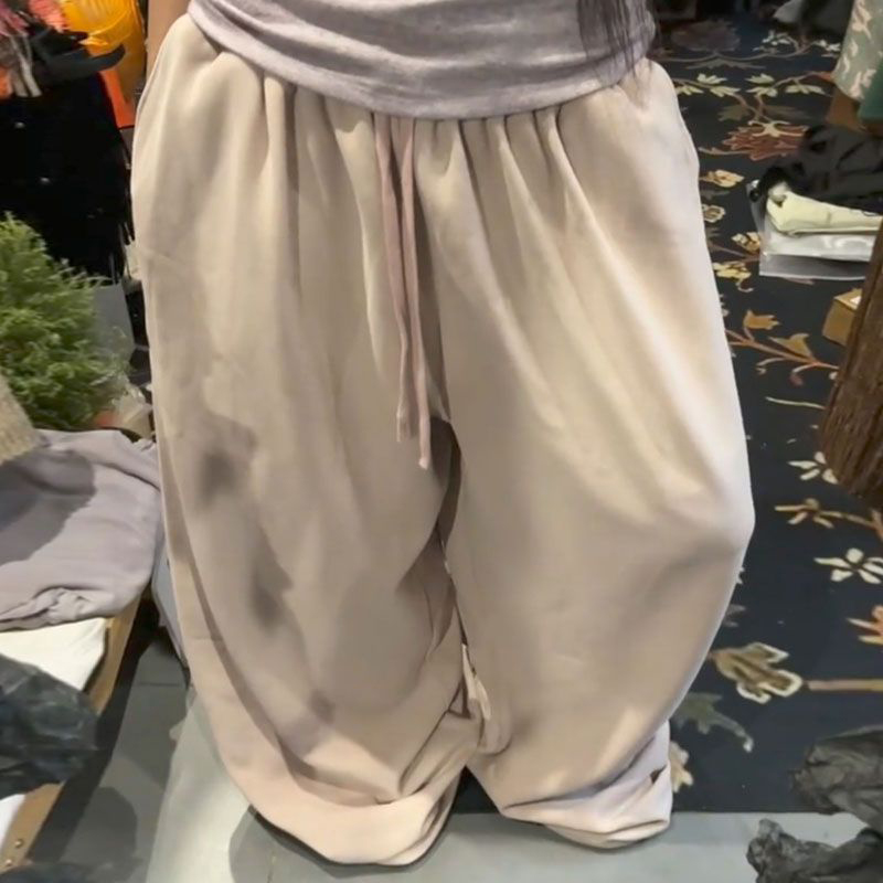 MEXZT Y2K Diamond Sweatpants W - Women Shoes Joggers 리뷰 및 가격