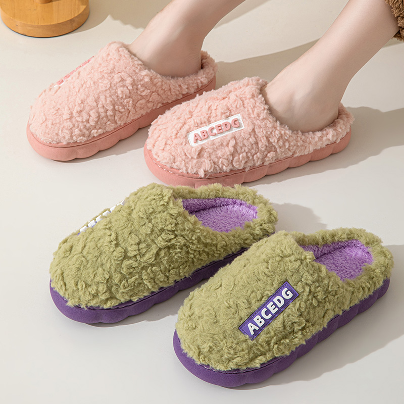 Trend Winter Couple Indoor Non - Women'S Shoes Everyday 리뷰 및 가격