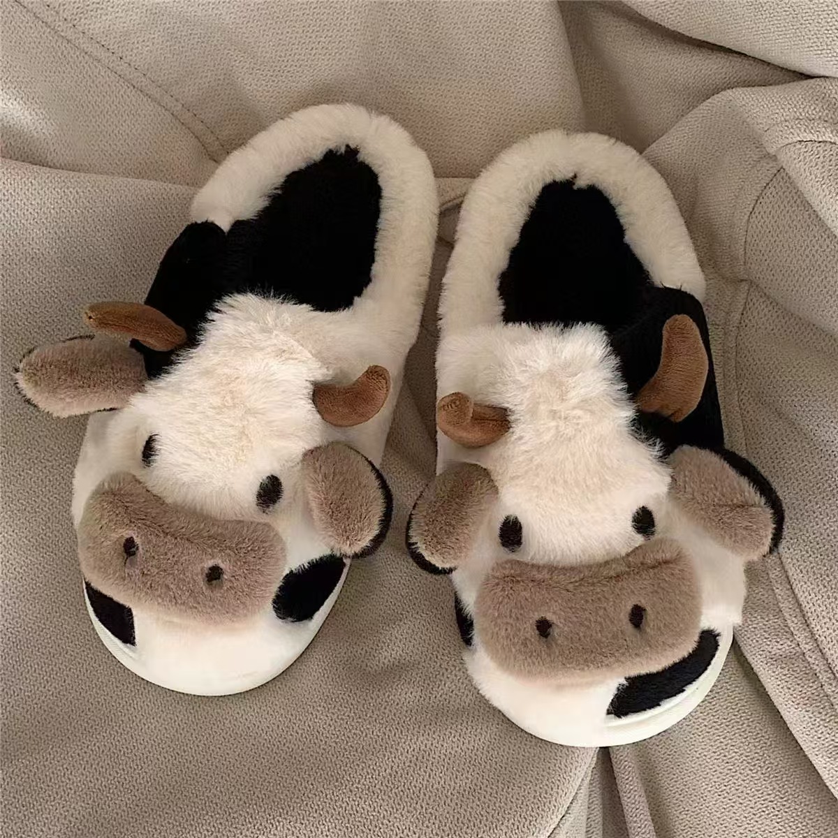 Slippers For Women,Cow Slipper - Women Shoes On Sale 리뷰 및 가격