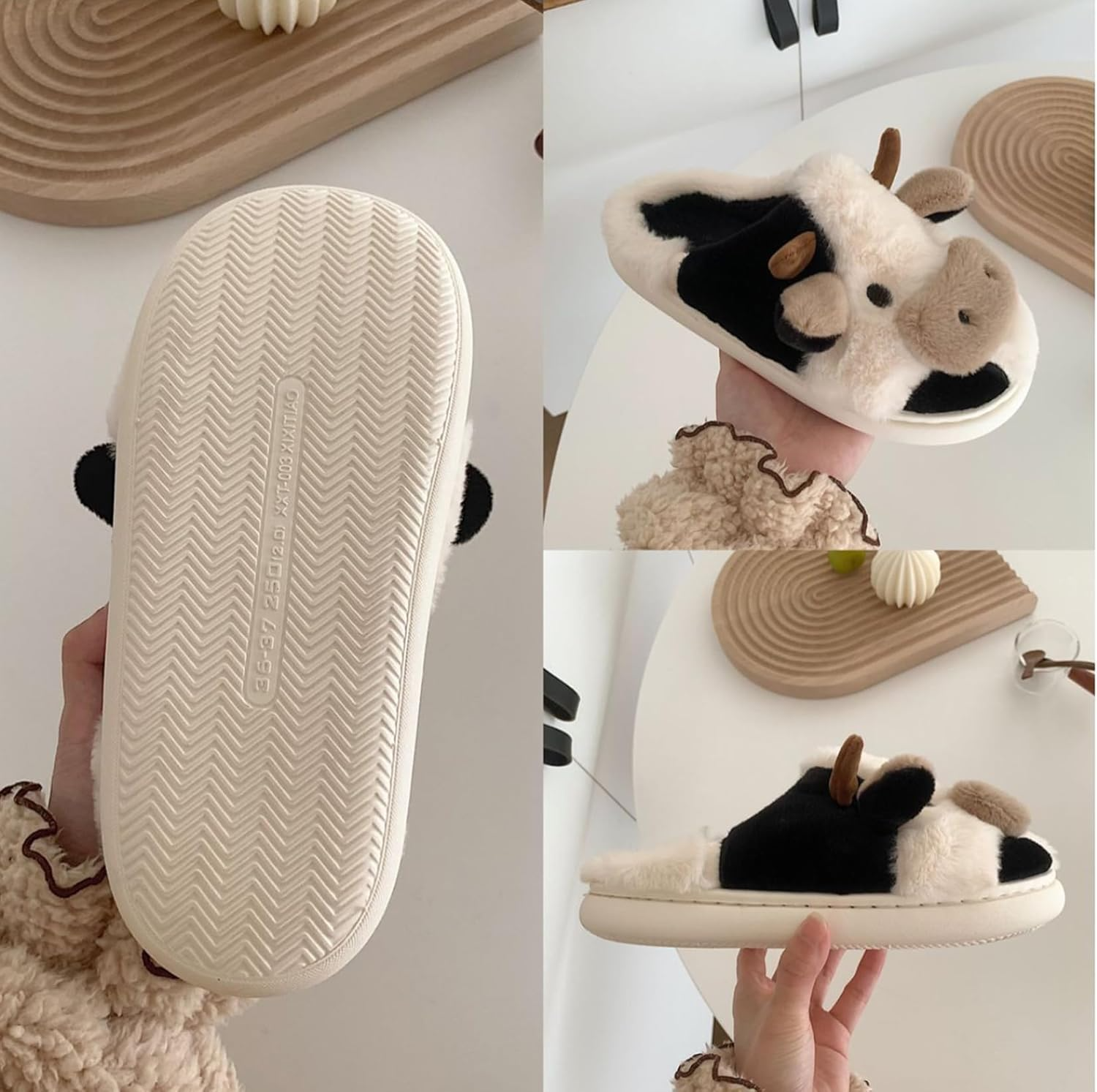 Slippers For Women,Cow Slipper - Women Shoes On Sale 리뷰 및 가격