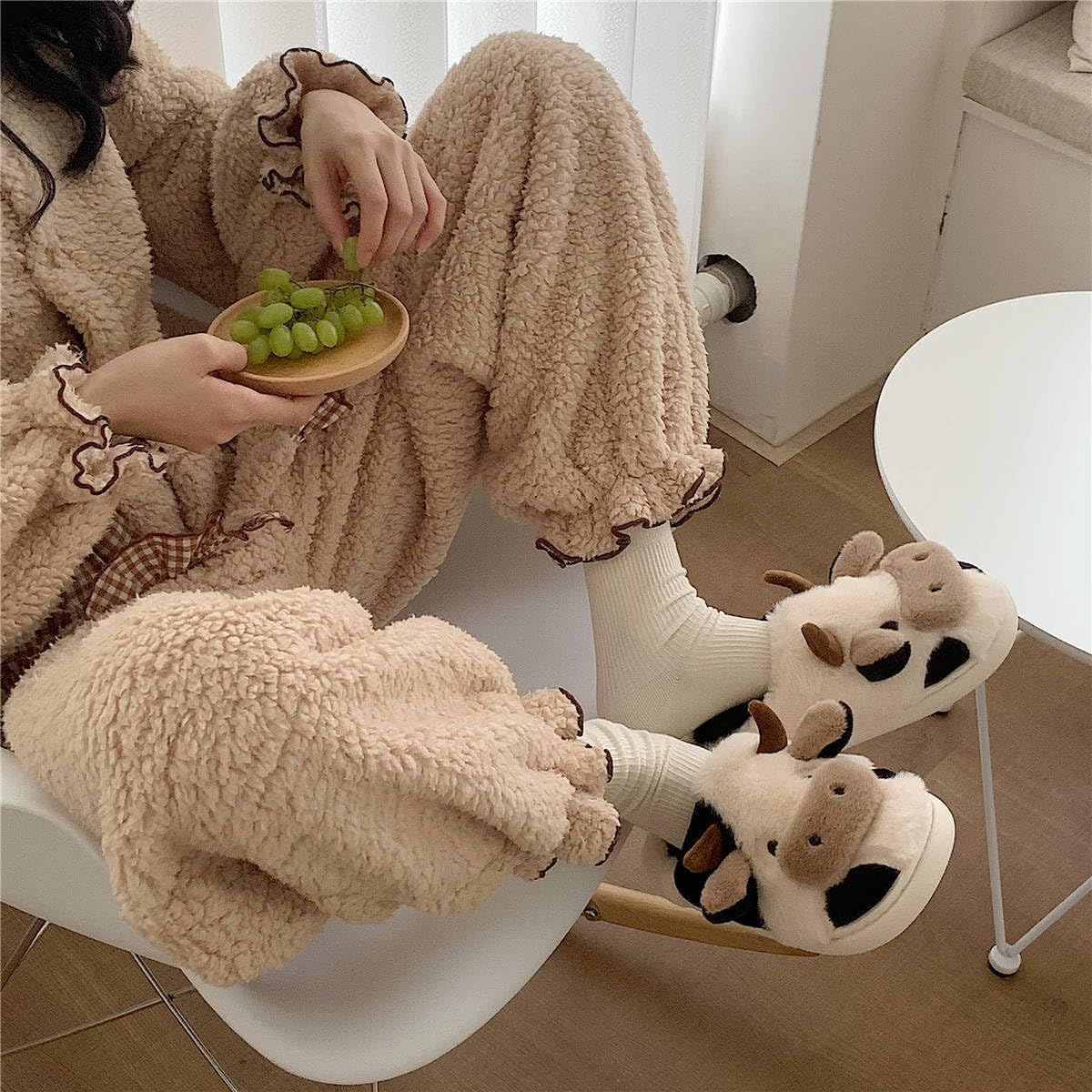 Slippers For Women,Cow Slipper - Women Shoes On Sale 리뷰 및 가격