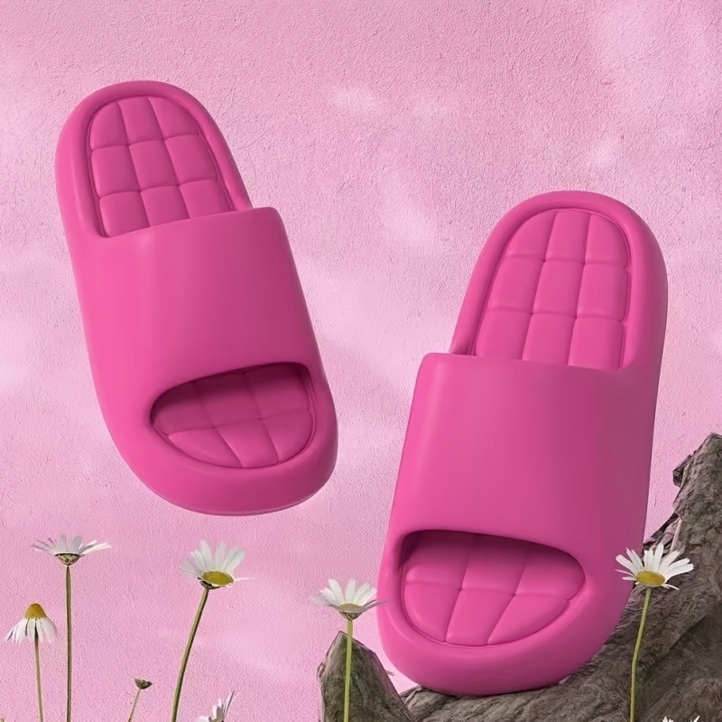 Summer Women and Men Slippers  - Women'S Shoes To Men'S Size 리뷰 및 가격