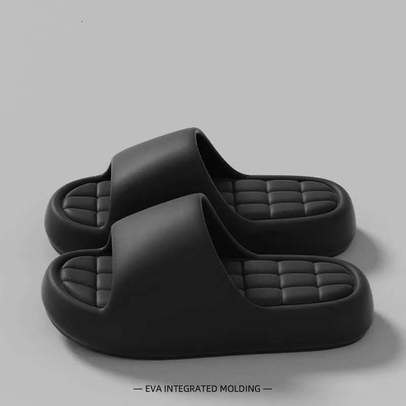 Summer Women and Men Slippers  - Women'S Shoes To Men'S Size 리뷰 및 가격