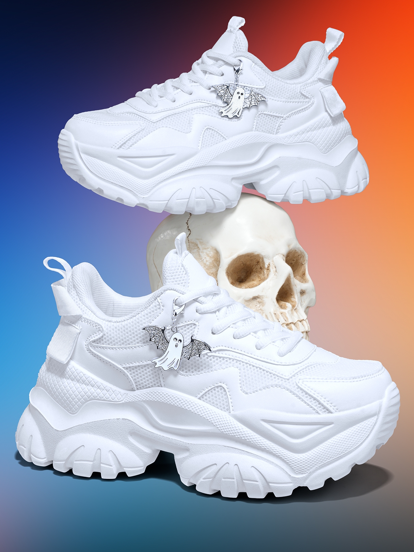 Women's Dark Gothic Style Thic - Women Shoes Size Chart 리뷰 및 가격
