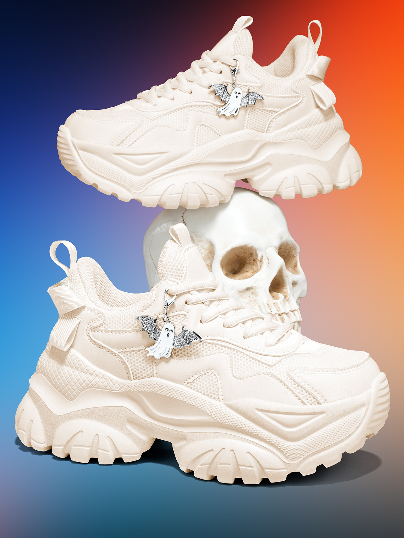 Women's Dark Gothic Style Thic - Women Shoes Size Chart 리뷰 및 가격