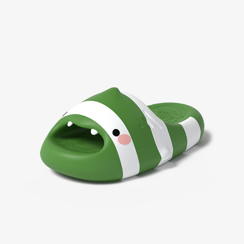 Cute Fish Cartoon Slides Women - Women'S Shoes To Men'S Size 리뷰 및 가격