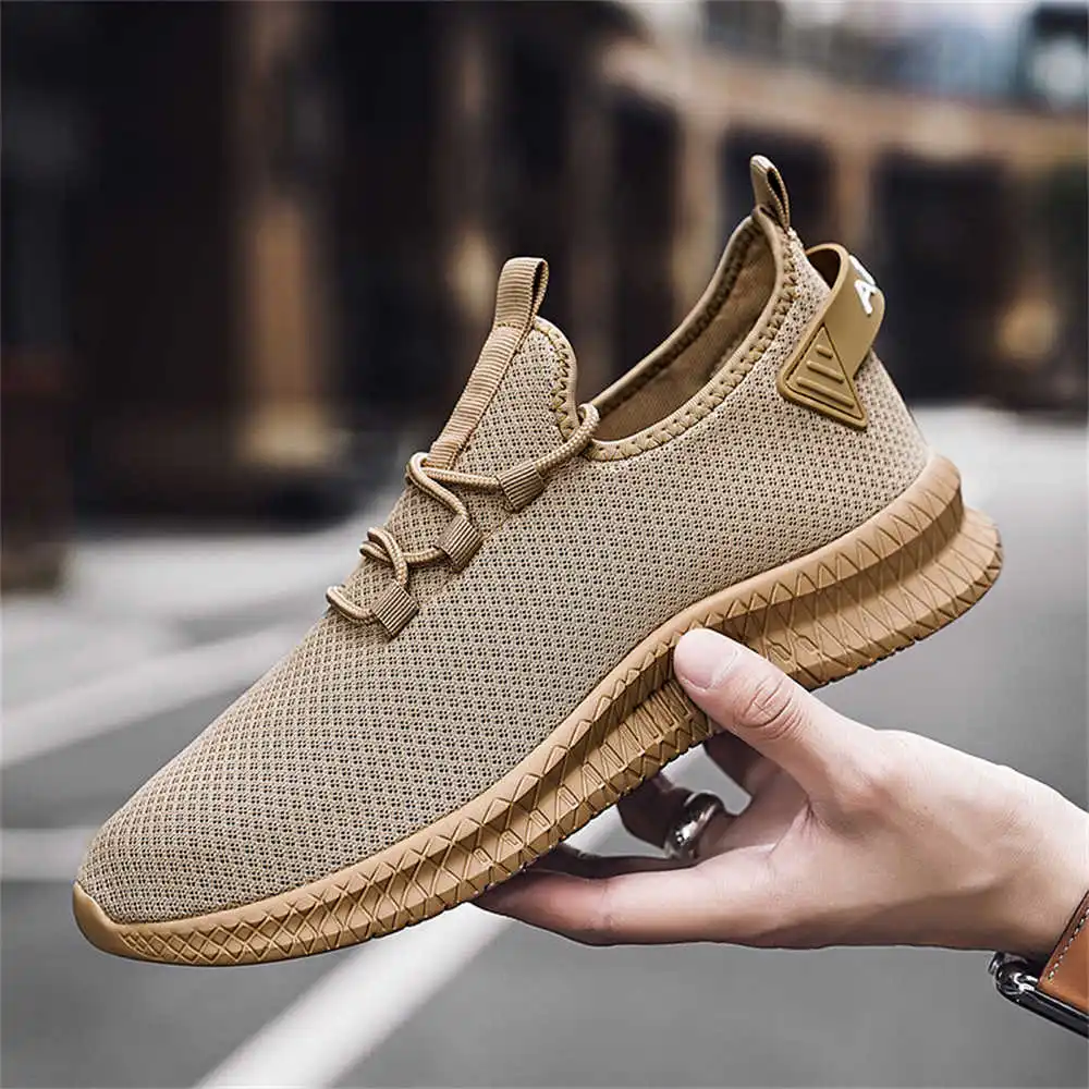 Demi-season Mesh Tenni Man Run - Women Shoes Brown Colour 리뷰 및 가격