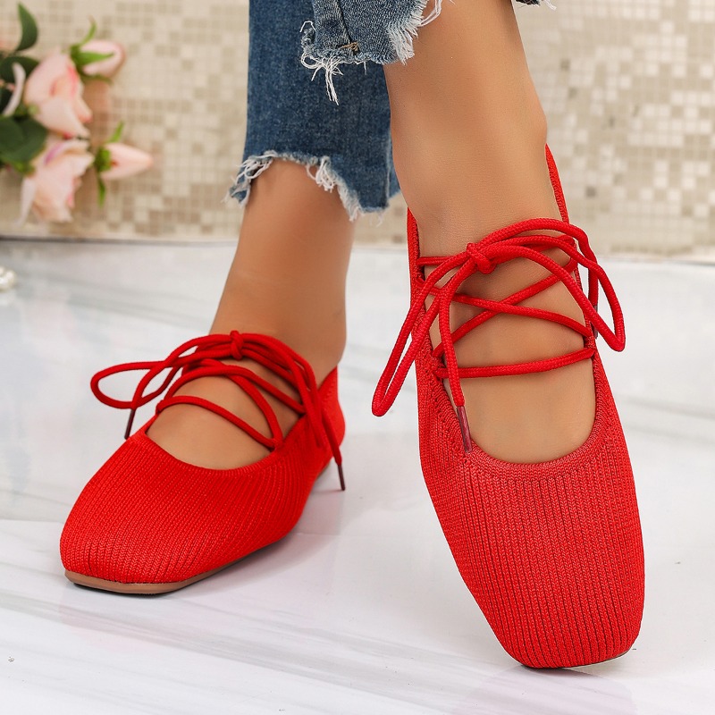 French Flat Mary Jane Shoes 20 - Women Shoes Heels 리뷰 및 가격