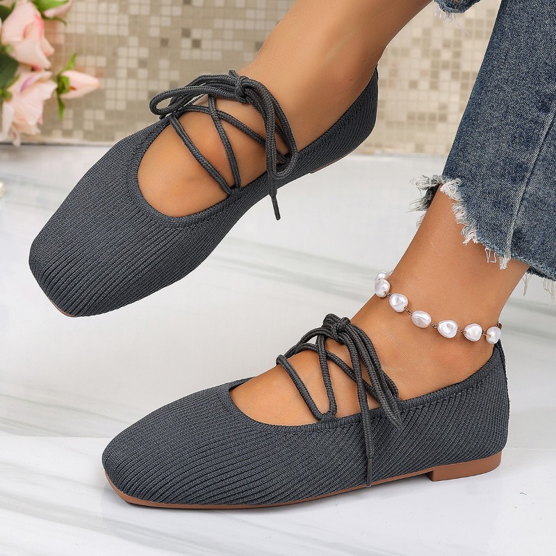French Flat Mary Jane Shoes 20 - Women Shoes Heels 리뷰 및 가격