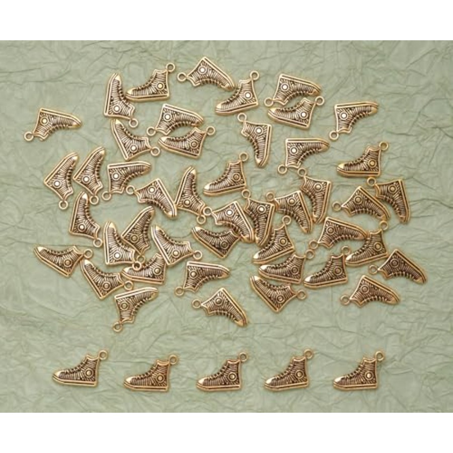 50 Pcs Sneakers Charms 0.6 x 0 - Women Shoes Nz 리뷰 및 가격