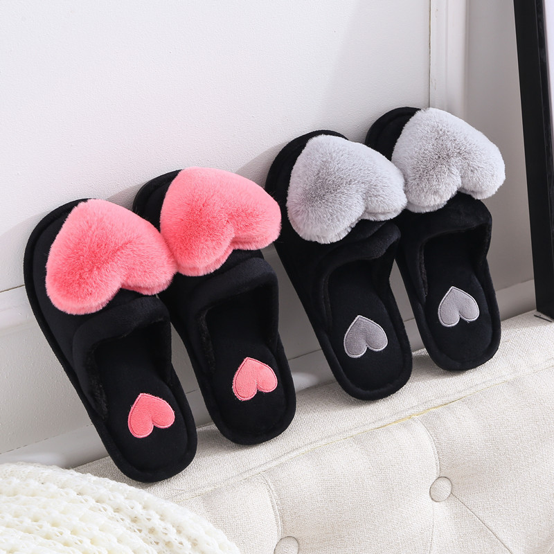 2025 Winter Cute Cotton Slippe - Women Shoes Winter 리뷰 및 가격