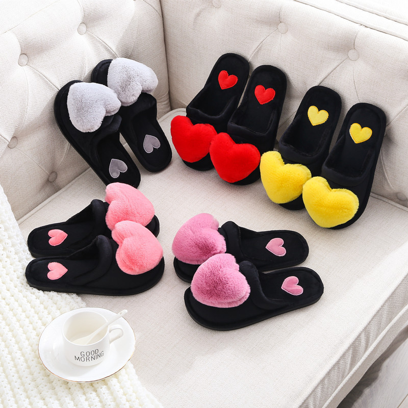 2025 Winter Cute Cotton Slippe - Women Shoes Winter 리뷰 및 가격