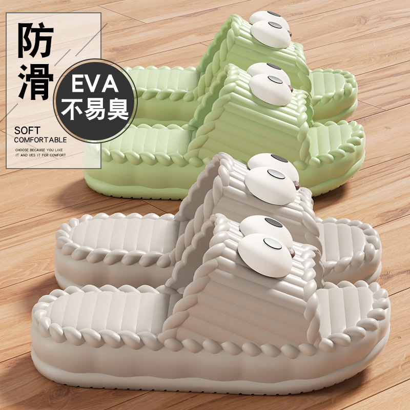 Soft Slippers Women Men Couple - Women'S Shoes To Men'S Size 리뷰 및 가격