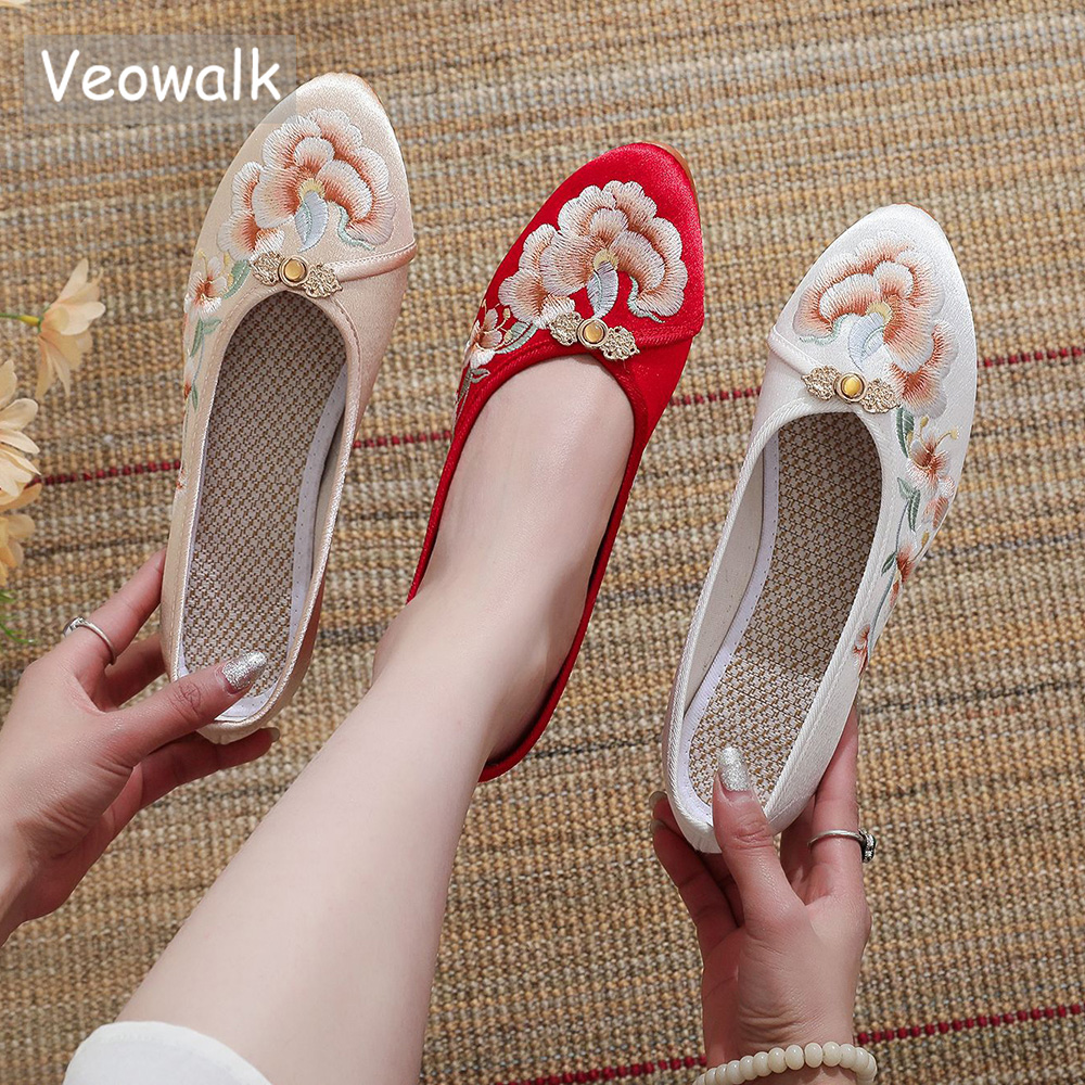 Veowalk Handmade Comfortable P - Women Shoes Winter 리뷰 및 가격